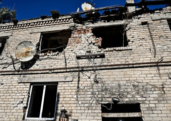 В Запорожье прозвучали взрывы