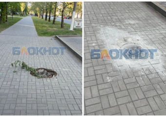 Власти Мелитополя обезопасили канализационные люки после ЧП с ребёнком