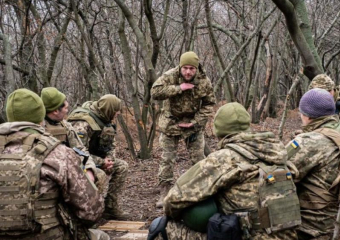 Новости СВО: раздел Запорожья, освобождение Степового и прорыв обороны ВСУ