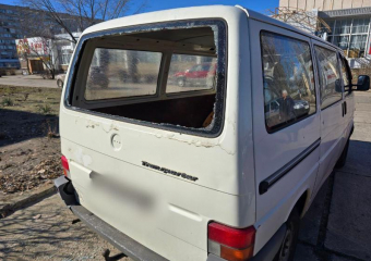 ВСУ ударили дроном по Дворцу культуры в Энергодаре во время перемирия у Запорожской АЭС