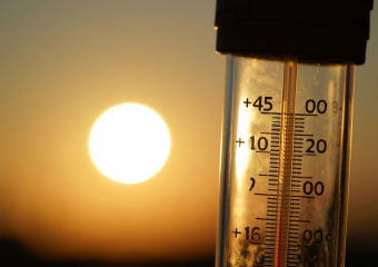 Аномальная жара под 40° ожидается в Запорожской области