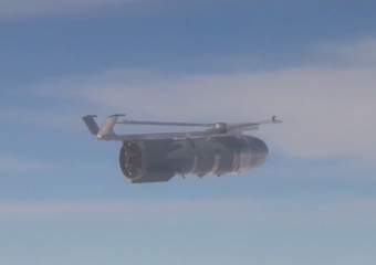 120 тысяч новых авиабомб ВС РФ полетят в сторону Запорожья