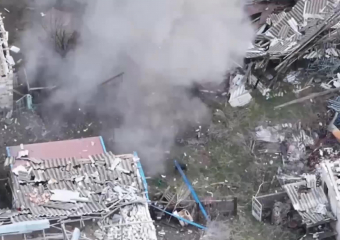 Боец ВС РФ раскрыл подробности освобождения Малых Щербаков без боя 