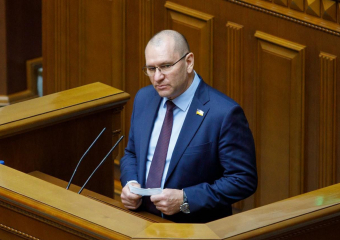 Запорожского нардепа Евгения Шевченко подозревают в госизмене