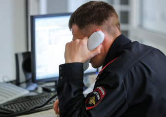 Бердянец хотел напугать жену полицией и получил штраф