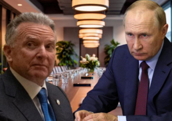 The Times: США хотят оставить Запорожскую область Украине только «на бумаге»