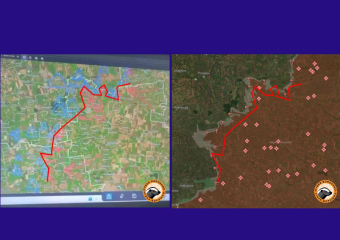 ВСУ врут о своих «успехах» на Запорожском фронте, публикуя ложные карты боевых действий 