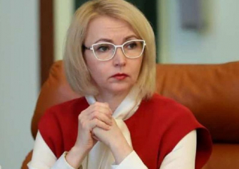 «Расстались тепло»: Ирина Гехт высказалась о своём уходе с поста главы запорожского правительства