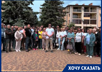 «Путин, помоги»: обманутые дольщики из Приморска записали видеообращение к президенту