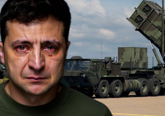 «Нас прогнули и кинули»: жители Запорожья в гневе после остановки поставок оружия США на Украину