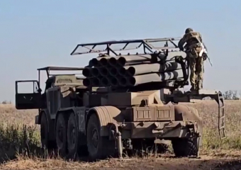 Запорожскую область обстреляли почти 600 раз раз сутки