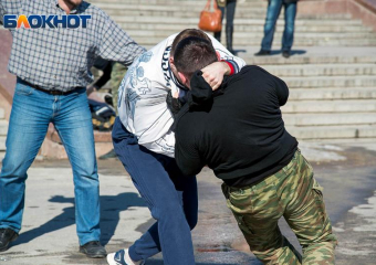 Житель Михайловки в пьяном угре до смерти забил отца
