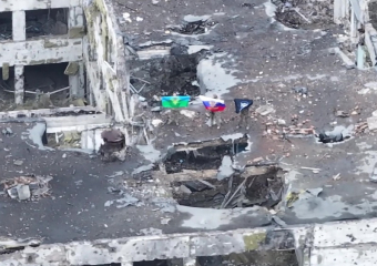 В Минобороны РФ раскрыли подробности освобождения Степногорска