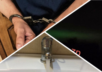 Новости Запорожья: Бердянск остался без воды, госизмена в Мелитополе и северное сияние