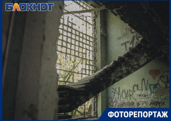 Как сейчас выглядит Дача Филибера в Мелитополе, где отдыхала вся украинская эстрада