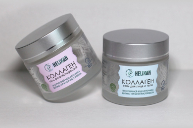 Натуральный коллаген - Хеликсан