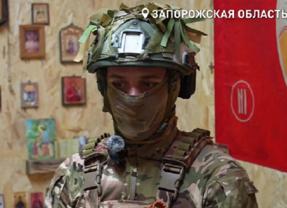 «Сидели и молились»: боец ВС РФ рассказал, как его подразделение чудом спаслось от обстрела в Запорожье