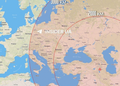 Под угрозой даже город Запорожье: Иран будет бить по врагам по всему миру