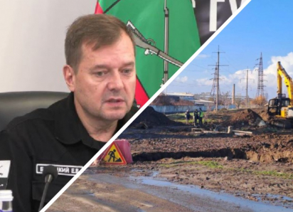 Сроки устранения проблем с водой в Бердянске назвали запорожские власти после прямой линии Балицкого