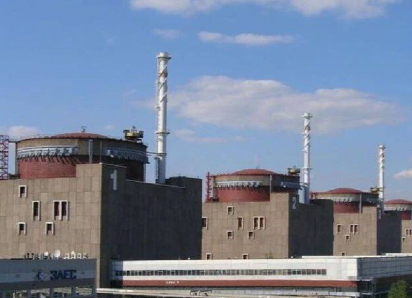 Украина потребовала от России вернуть Запорожскую АЭС себе после блэкаута на станции