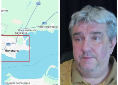 Лебедев: украинские власти затеяли эвакуацию Никополя ради наступления ВСУ в Запорожье