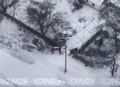 Армия России взяла Придорожное и участок трассы Терноватое-Риздвянка в Запорожье