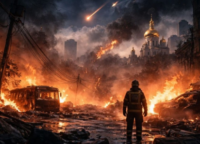 Новости СВО: ВС РФ ударили по Запорожью, срыв локального перемирия и массированная атака ВСУ на Кронштадт