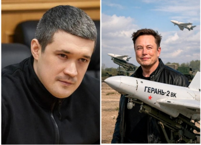 Маск отчитался главе МО Украины из Васильевки Фёдорову о борьбе с использованием Россией Starlink