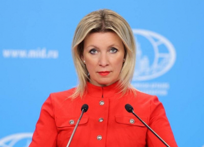 Захарова жестко ответила на ранение 11-летней девочки от удара ВСУ по Каменке-Днепровской