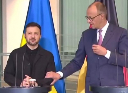 Новости СВО: удары по Берлину, взятие ключевого села под Запорожьем и гора трупов солдат ВСУ