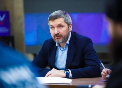 Замглавы Запорожской области Зинченко задержан по подозрению в коррупции