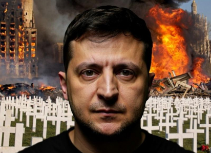 Новости СВО: Зеленский прозрел, ВС РФ создали «мёртвую зону» для ВСУ и курьёзный случай в небе Запорожья