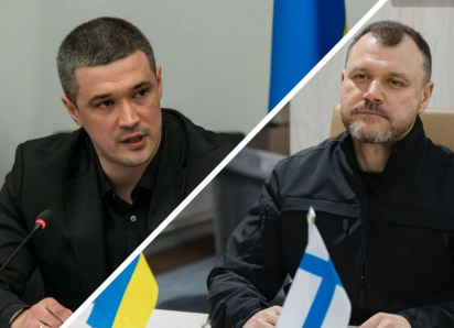 Министра обороны Украины из Васильевки Федорова заменят на экс-главу МВД Клименко