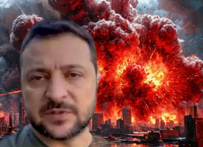 Новости СВО: Зеленский обратился к Западу после ночных ударов, предсмертное видео из Успеновки и подвиг бойца ВС РФ