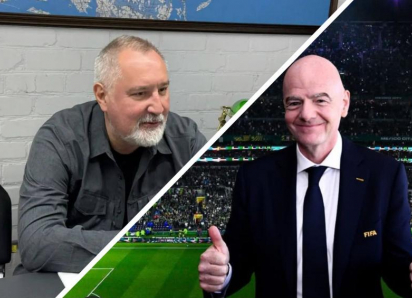 Сенатор Рогозин жестко раскритиковал главу FIFA Инфантино за заискивание перед Трампом на ЧМ-2026