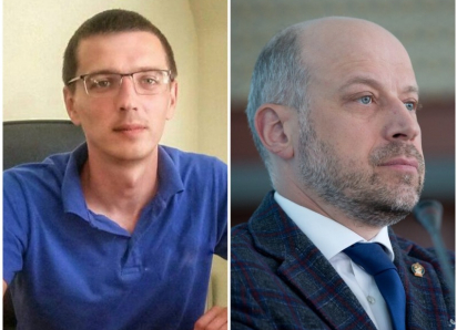 «Хорошие люди у Балицкого не задерживаются»: политолог Гусий оценил будущее Обертаса в Запорожье