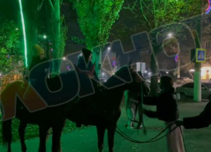 Необычный вид досуга организовали на месте смертельного ДТП с Лизой Мелиховой в Мелитополе