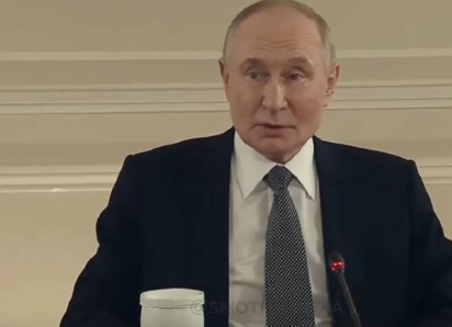 Путин раскрыл условие, при котором Россия была готова уйти из Запорожской области