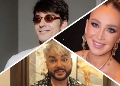 Заигрывавшая с запорожским актером Бондаренко Бузова случайно оголилась перед Киркоровым