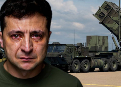 «Нас прогнули и кинули»: жители Запорожья в гневе после остановки поставок оружия США на Украину
