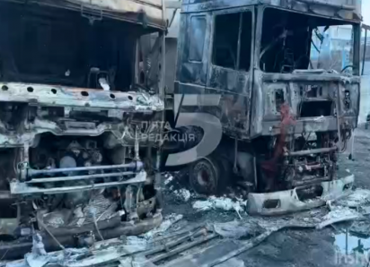 ВС РФ ударили по базе ремонта авиадвигателей завода «Мотор Сич» в Запорожье