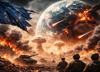 Новости СВО: «Третья мировая, возможно, началась», Иран может ударить по Запорожью и разгром «Запорожстали»