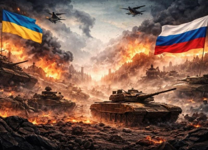 Новости СВО: Россия дойдёт до Запорожья в 2026-м, США выйдут из НАТО и зэки-дезертиры ВСУ