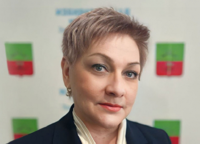 Балицкий уволил секретаря запорожского избиркома Сивенкову