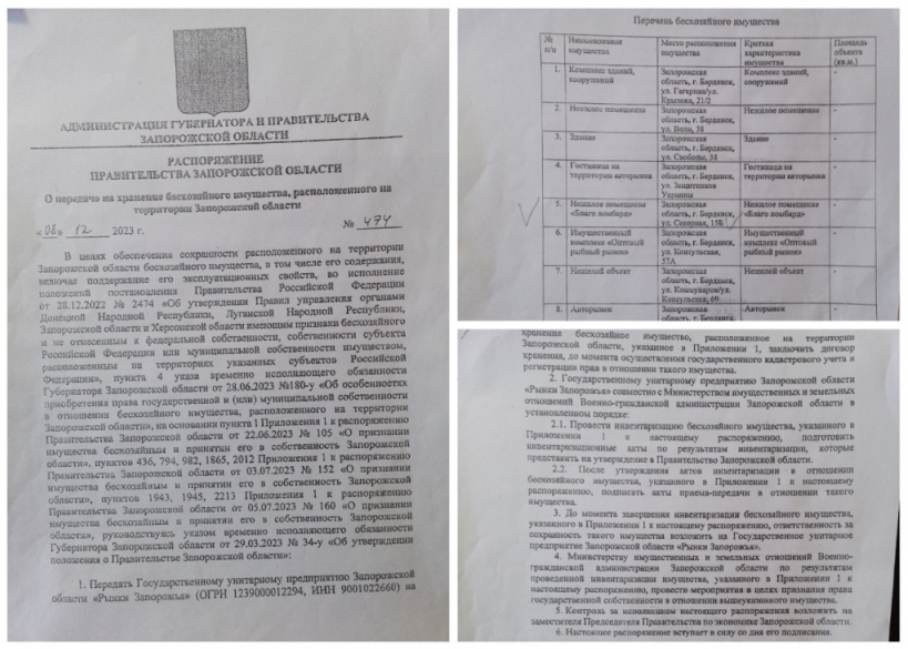 Документы Документы