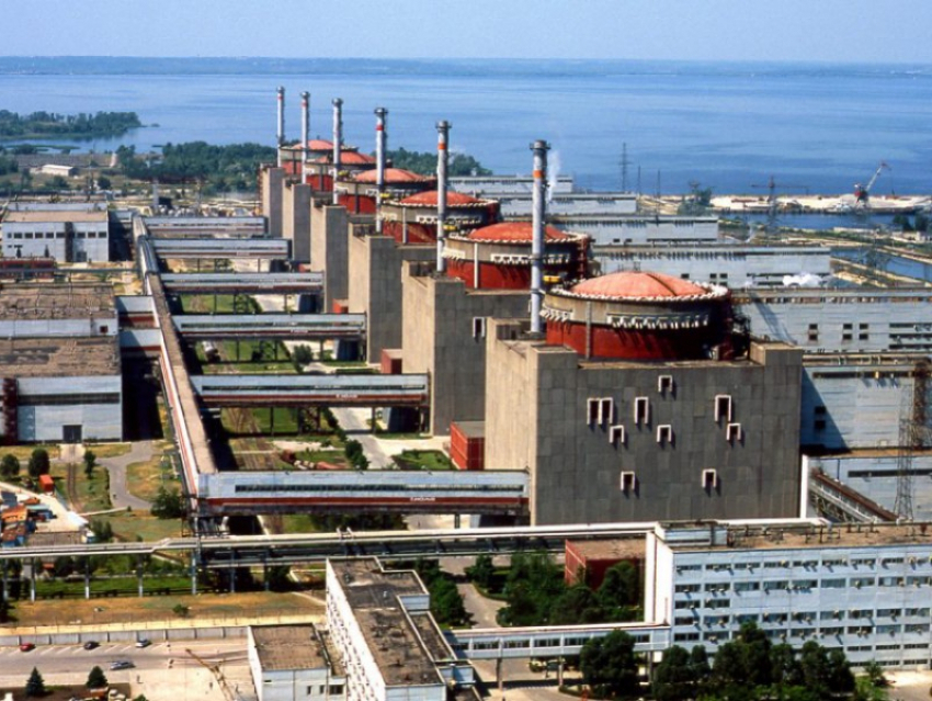 Ульянов: присутствие МАГАТЭ на Запорожской АЭС «не вечно»