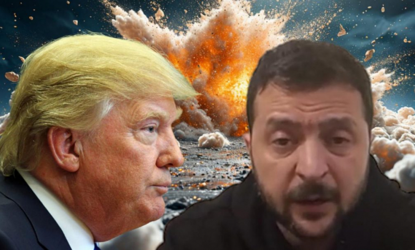 Новости СВО: Зеленский взбесил США, штурм Запорожья и разгром артбригад ВСУ