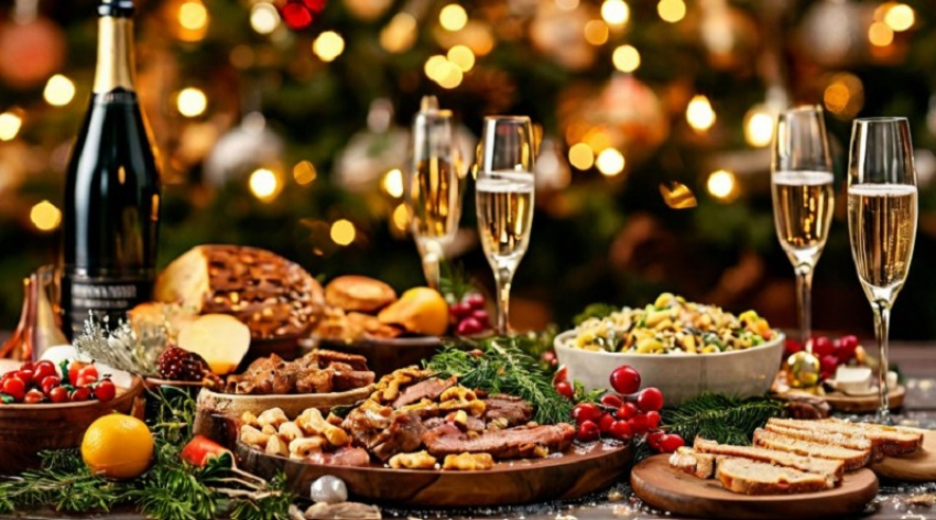 Запорожские врачи назвали самый опасный напиток на новогоднем столе