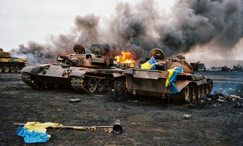 Позиции ВСУ в Запорожской области атаковали 519 раз за минувшие сутки 