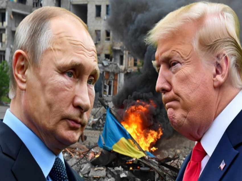 Новости СВО: сроки встречи Путина и Трампа, уничтожение дронов ВСУ и 720 ударов по врагу на Запорожском фронте